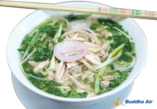 Chicken Pho